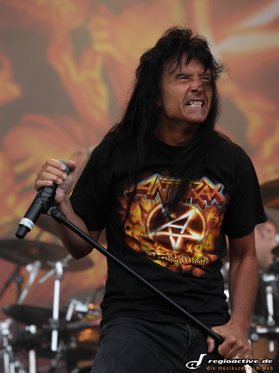 Anthrax (live bei Rock am Ring 2012-Freitag)