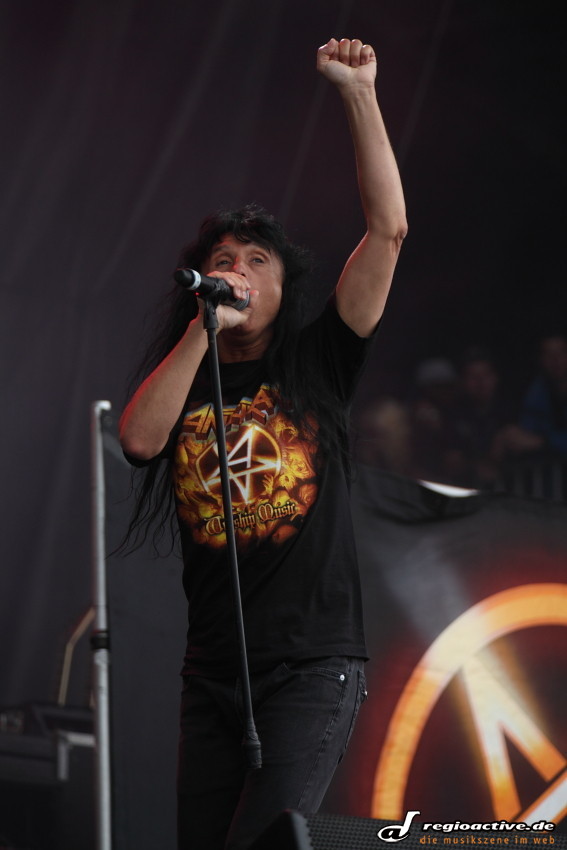 Anthrax (live bei Rock am Ring 2012-Freitag)
