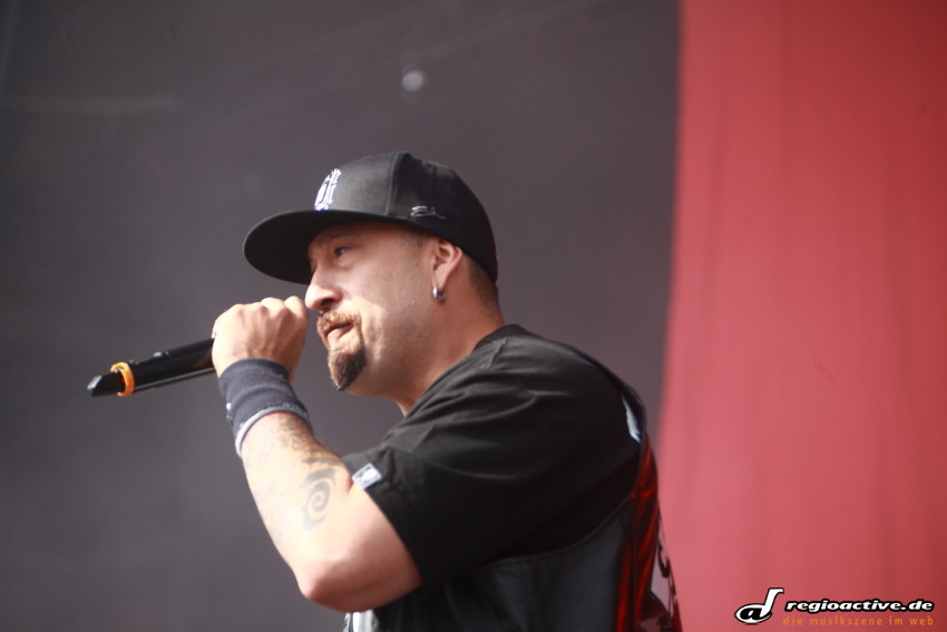 Cypress Hill (live bei Rock am Ring 2012-Freitag)