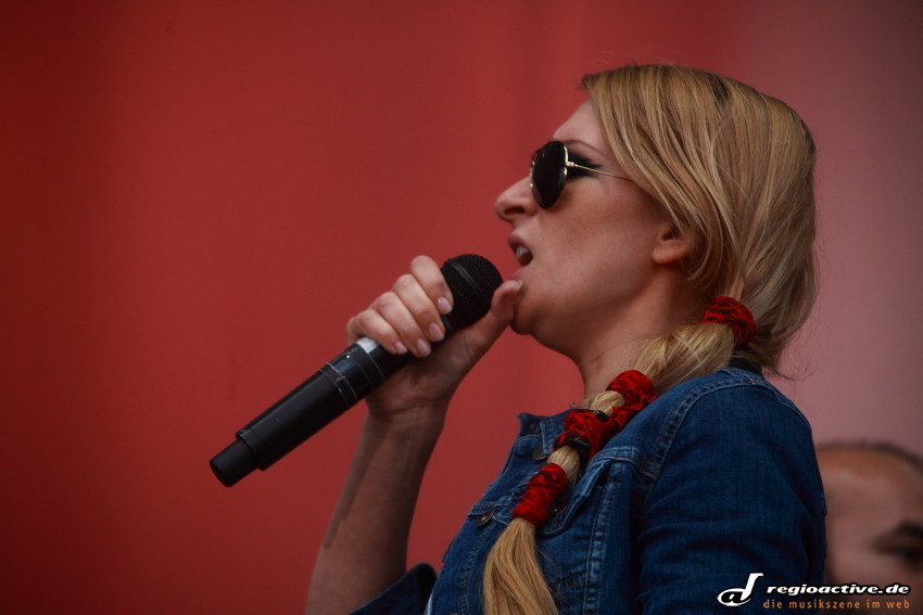 Guano Apes (live bei Rock am Ring 2012-Freitag)