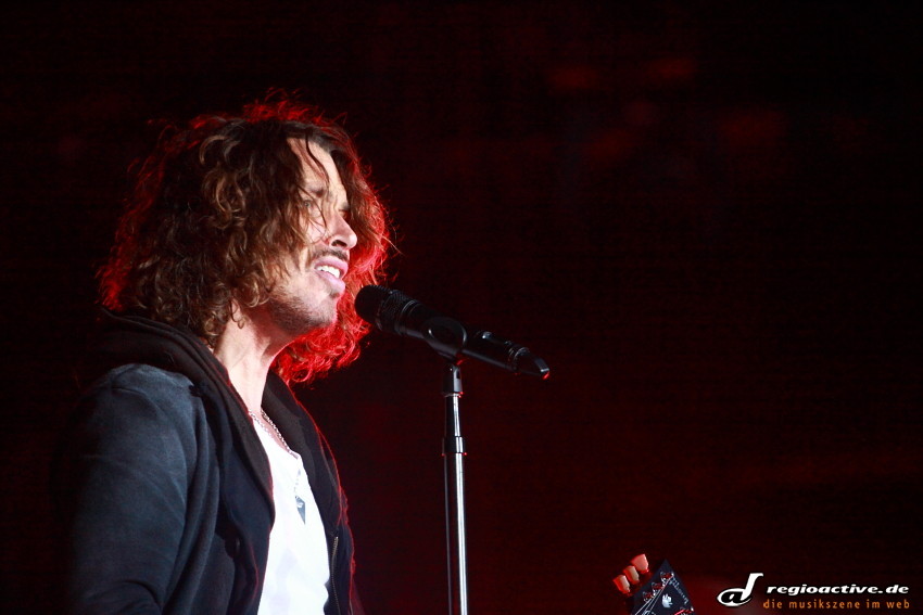Soundgarden (live bei Rock am Ring 2012-Freitag)