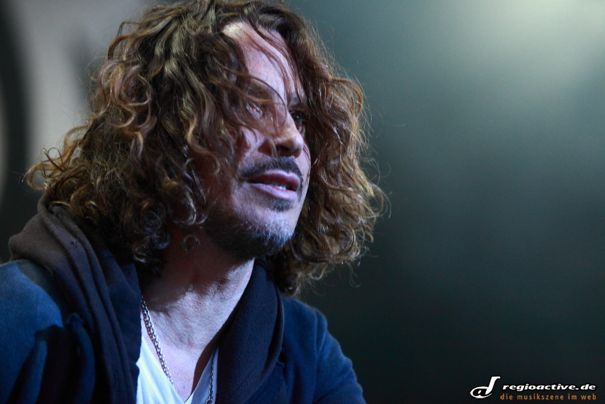 Soundgarden (live bei Rock am Ring 2012-Freitag)