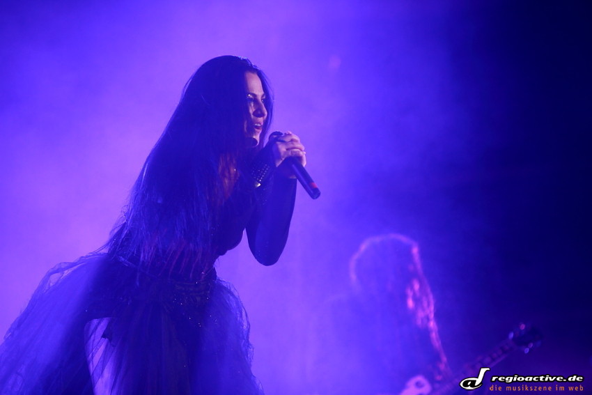 Evanescence (live bei Rock am Ring 2012-Freitag)