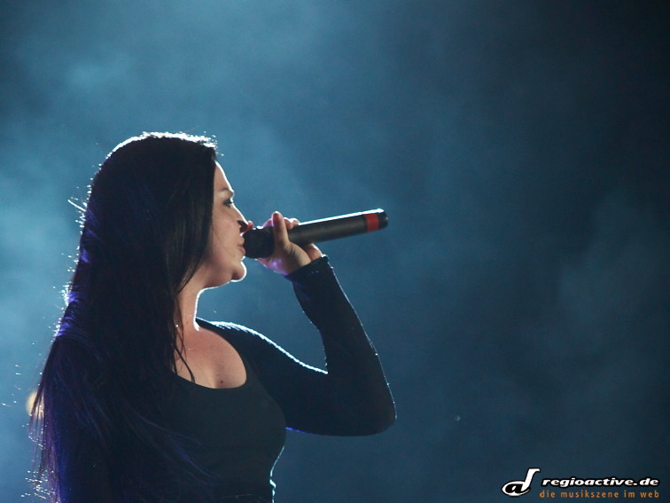 Evanescence (live bei Rock am Ring 2012-Freitag)