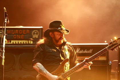 nach dem auftritt ist vor der tour - Fotos: Motörhead live bei Rock am Ring 2012 