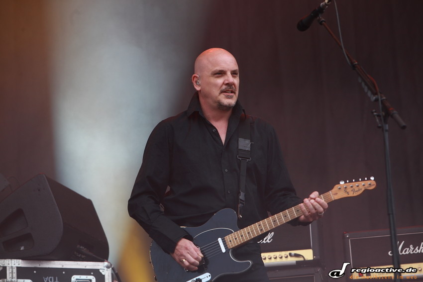 The Stranglers (live bei Rock am Ring 2012-Samstag)