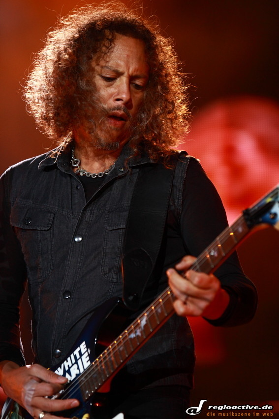 Metallica (live bei Rock am Ring 2012-Samstag)