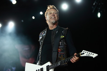 zahlreiche klassiker und das schwarze album - Fotos: Metallica live bei Rock am Ring 2012 