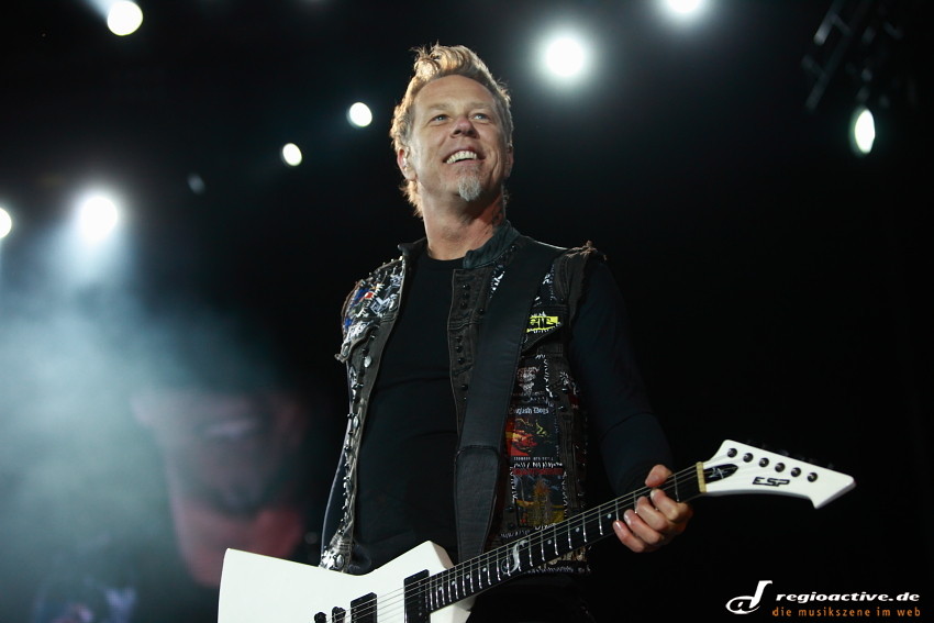 Beheren knecht fluweel Fotos: Metallica live bei Rock am Ring 2012 - regioactive.de