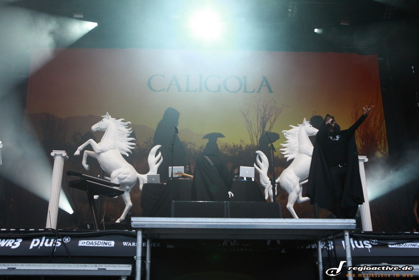 Caligola (live bei Rock am Ring 2012-Sonntag)