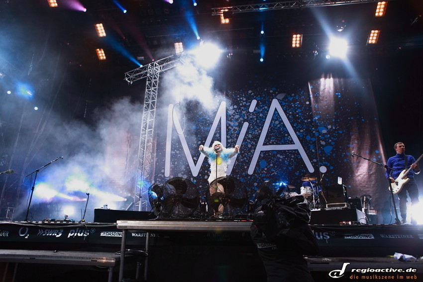 Mia (live bei Rock am Ring 2012-Sonntag)