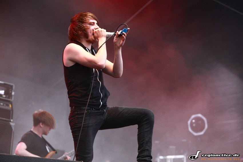Rise To Remain (live bei Rock am Ring 2012-Sonntag)