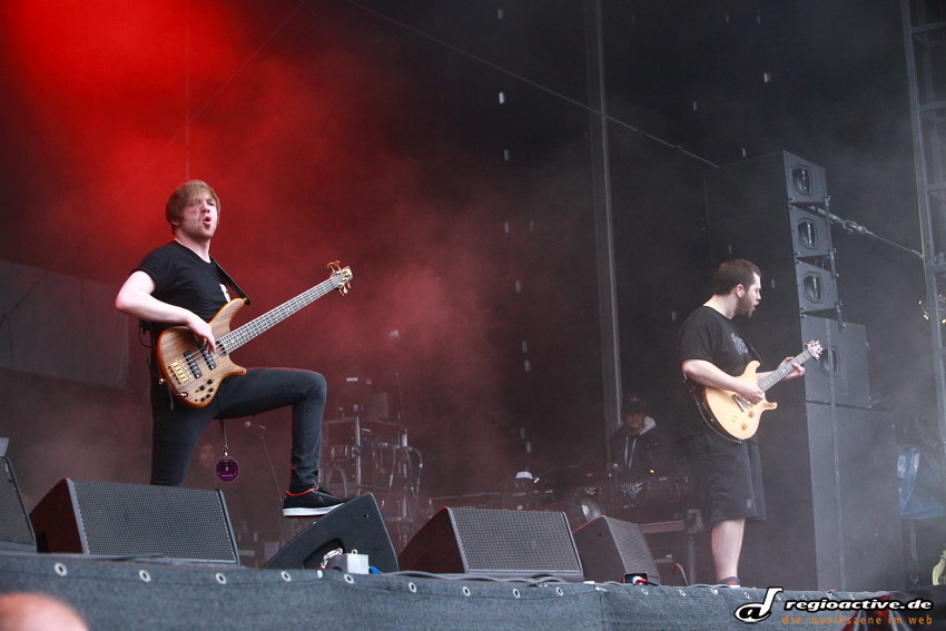Rise To Remain (live bei Rock am Ring 2012-Sonntag)