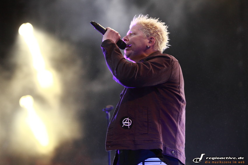The Offspring (live bei Rock am Ring 2012-Sonntag)