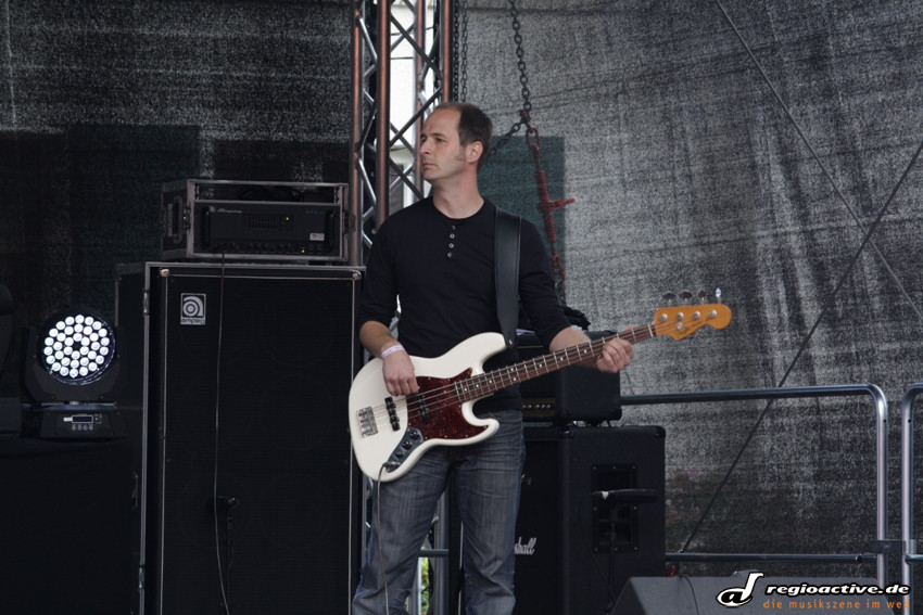 Tess Wiley (live beim Musikschutzgebiet-Festival 2012)