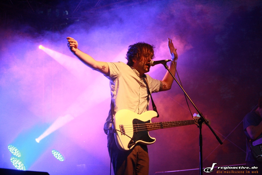 Adolar (live beim Musikschutzgebiet-Festival 2012)