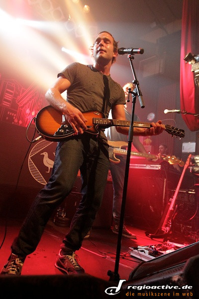 Bosse (live in Hamburg, 2012)
