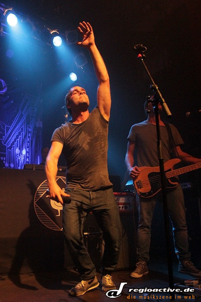 Bosse (live in Hamburg, 2012)