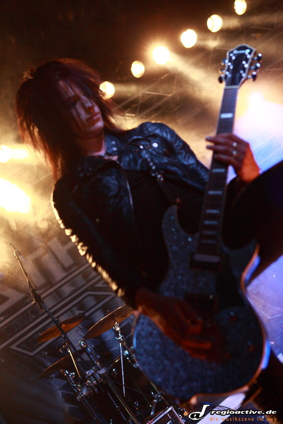 Deathstars (live beim Blackfield Festival in Gelsenkirchen 2012-Samstag)
