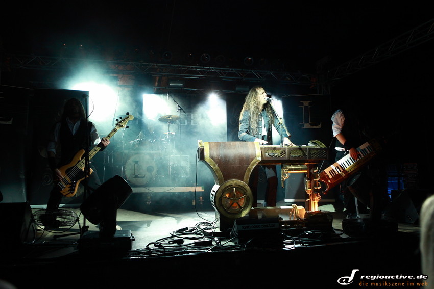 In Legend (live beim Blackfield Festival in Gelsenkirchen 2012-Samstag)
