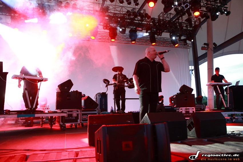 VNV Nation (live beim Blackfield Festival in Gelsenkirchen 2012-Samstag)