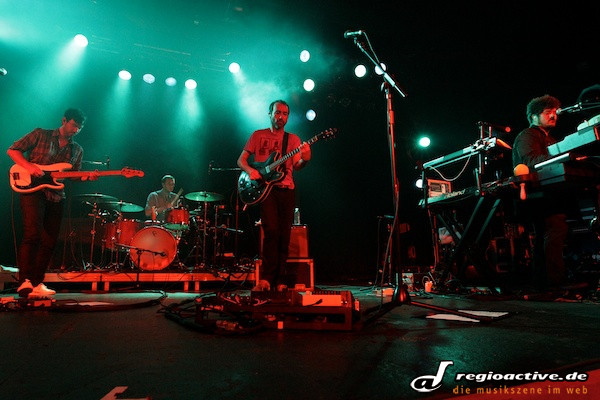 The Shins (live in Hamburg, 2012)