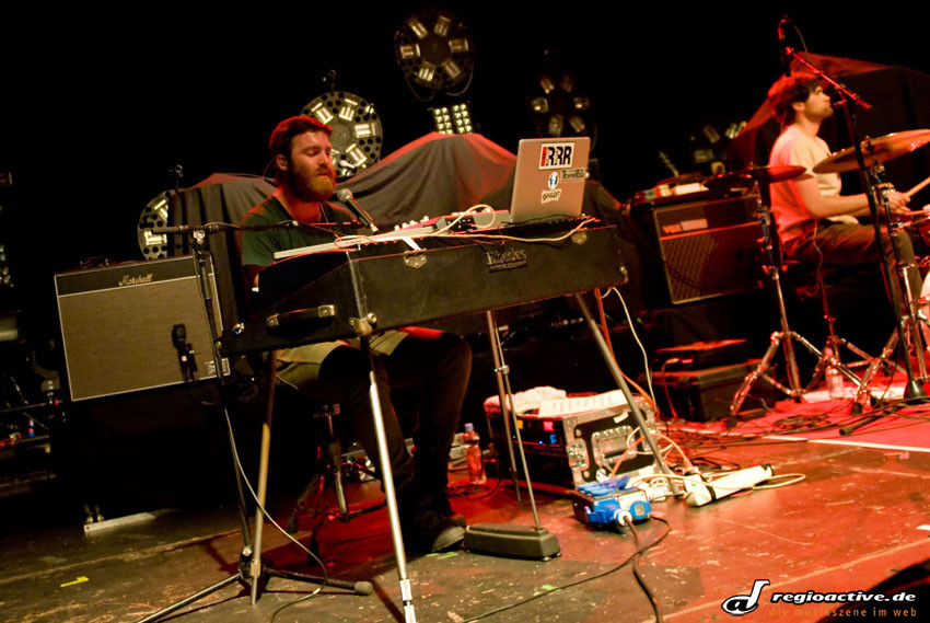 Chet Faker (live in Köln, 2012)