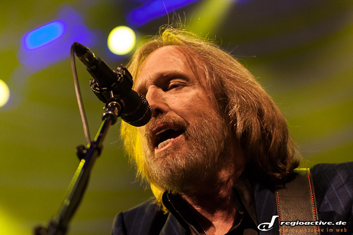 Tom Petty & The Heartbreakers (live in Mannhein, 2012)