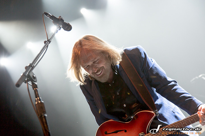 Tom Petty & The Heartbreakers (live in Mannhein, 2012)